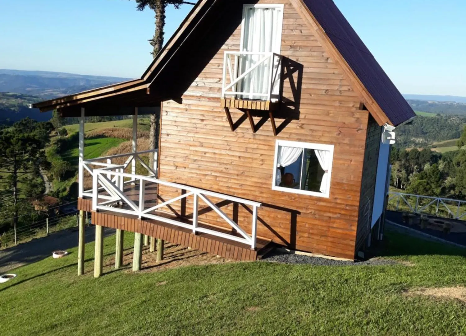 Cabana Sitio Costaozinho Bom Retiro