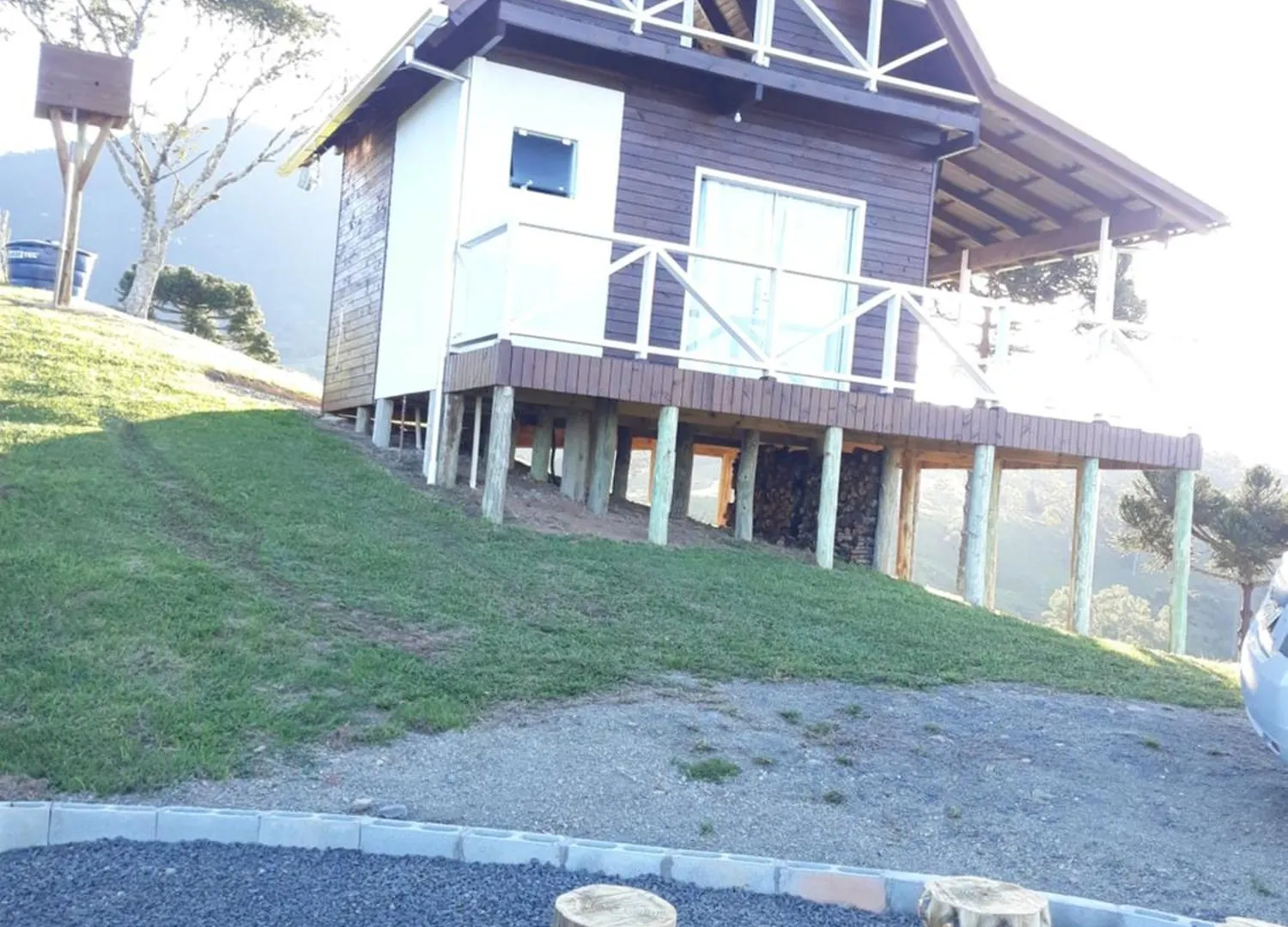 Cabana Sitio Costaozinho Bom Retiro  Brazil