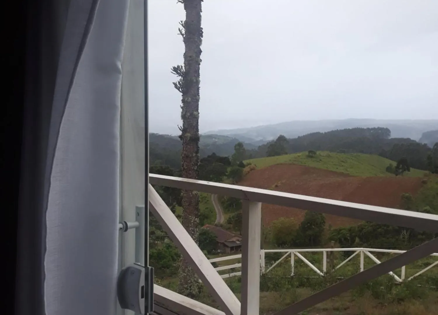 Cabana Sitio Costaozinho Bom Retiro  Brazil