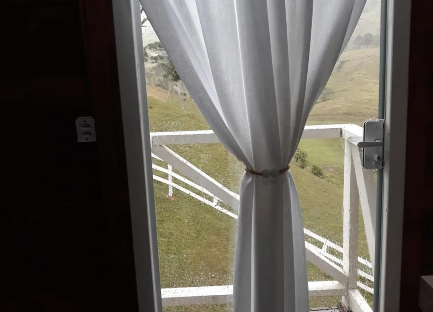 Cabana Sitio Costaozinho Bom Retiro
