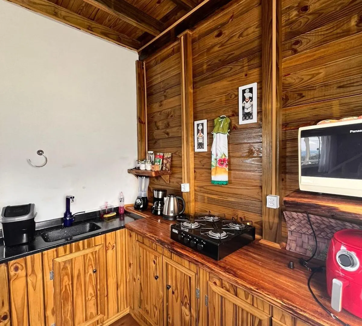 Cabana Sitio Costaozinho Bom Retiro  Chalet Bom Retiro (Santa Catarina)