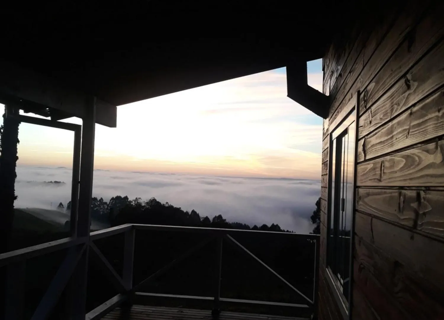 Chalet Cabana Sitio Costaozinho Bom Retiro