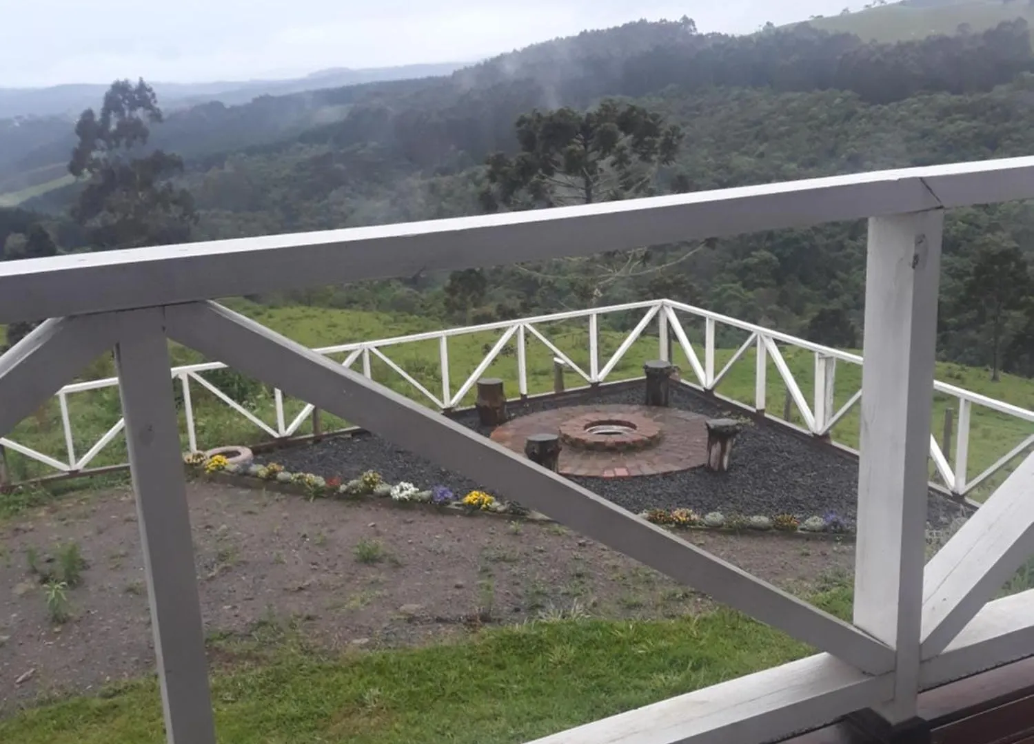 Chalet Cabana Sitio Costaozinho Bom Retiro  Brazil