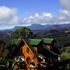 Refugio Da Serra Bom Retiro (Santa Catarina)