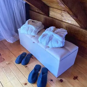 Refugio Capitao Semente Bom Retiro (Santa Catarina)