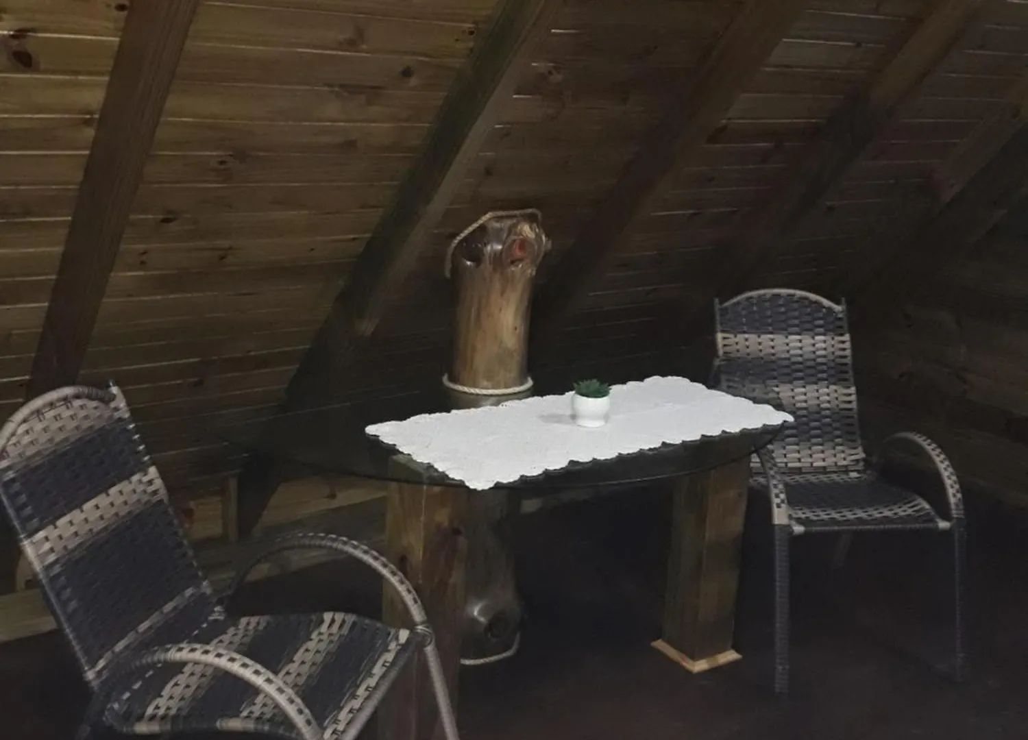 Horská chata Cabana Sitio Costaozinho Bom Retiro