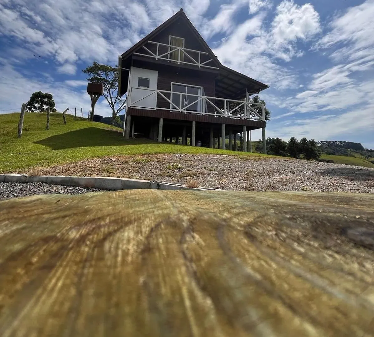 Cabana Sitio Costaozinho Bom Retiro  0*, Bom Retiro (Santa Catarina) Brazílie