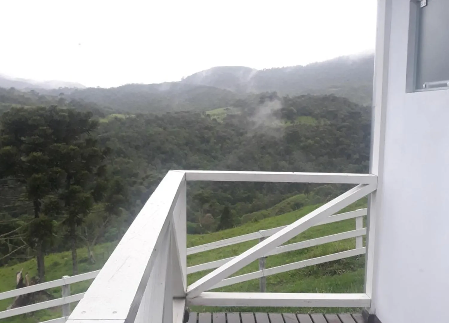 Cabana Sitio Costaozinho Bom Retiro  0*, Bom Retiro (Santa Catarina) Brazílie